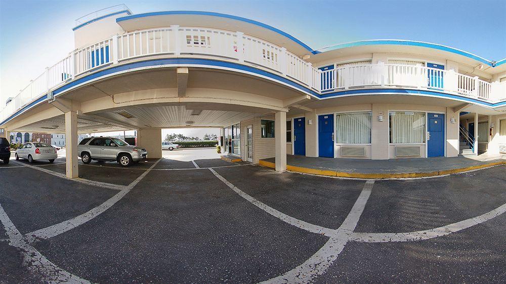 Downbeach Inn Atlantic City Exterior photo