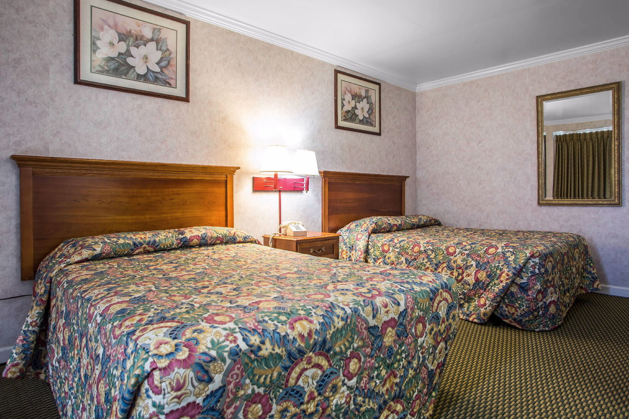 Downbeach Inn Atlantic City Room photo