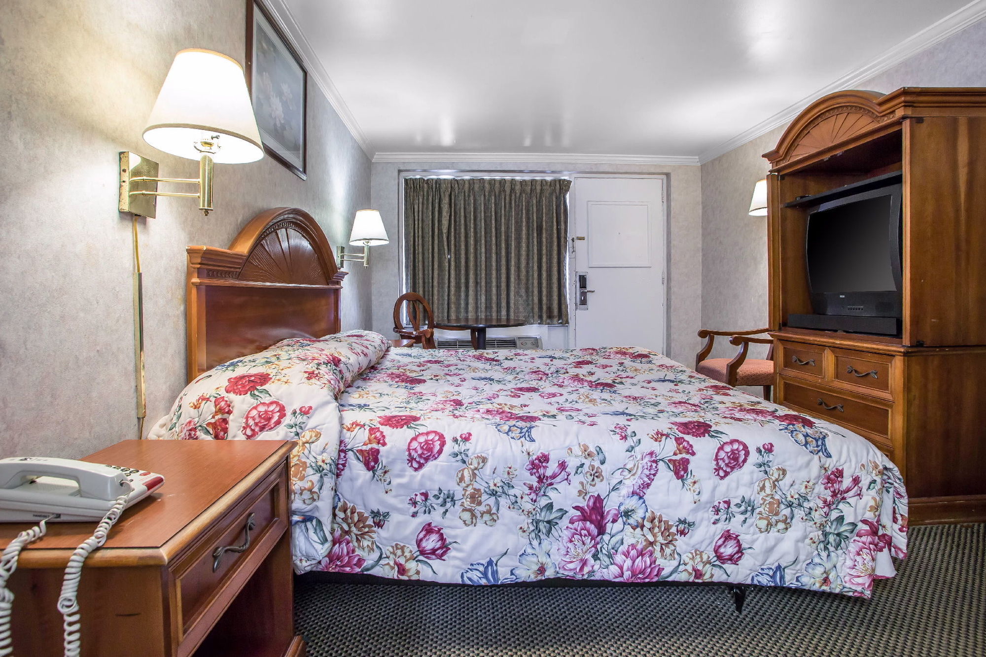 Downbeach Inn Atlantic City Room photo