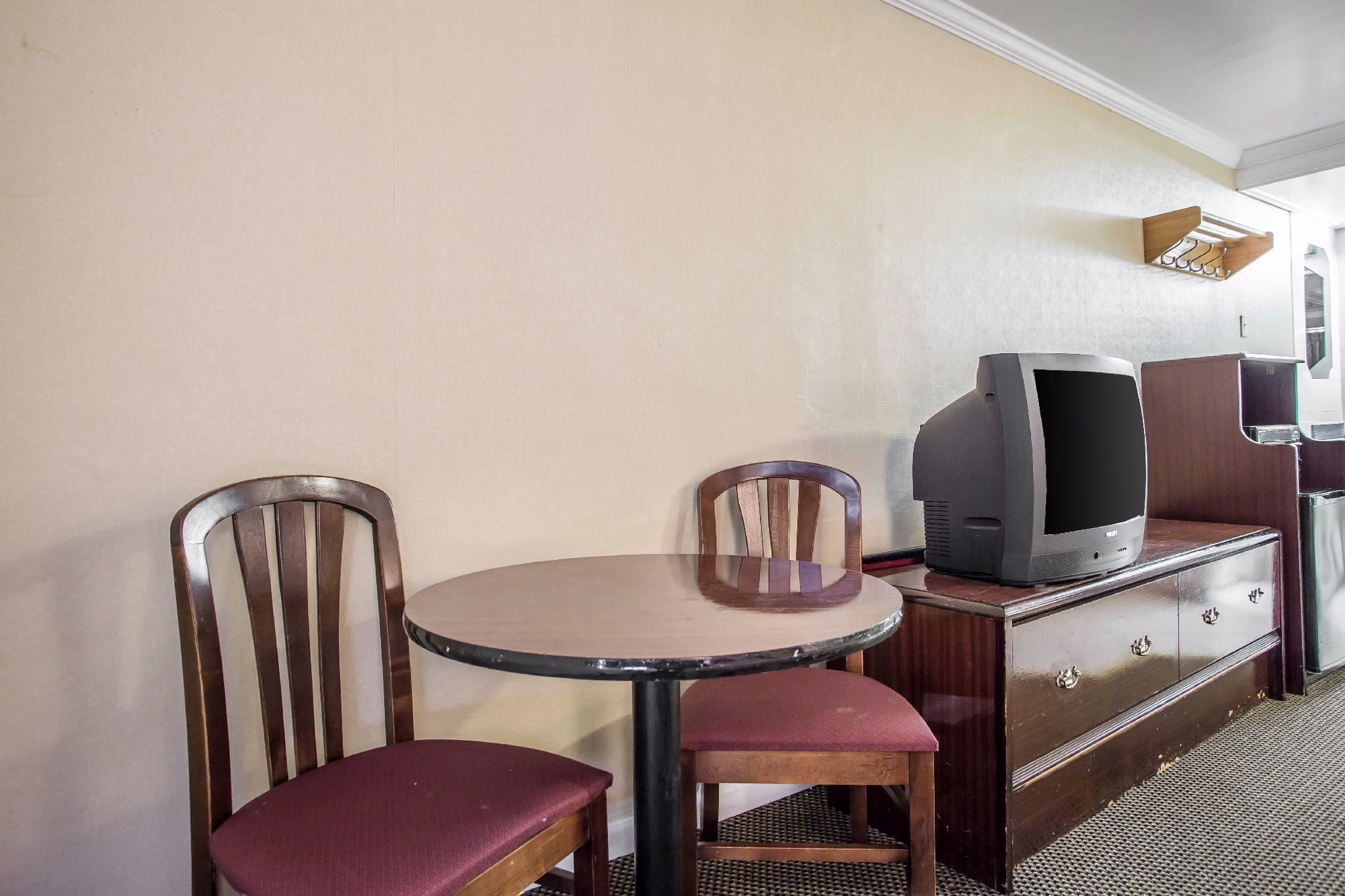 Downbeach Inn Atlantic City Room photo
